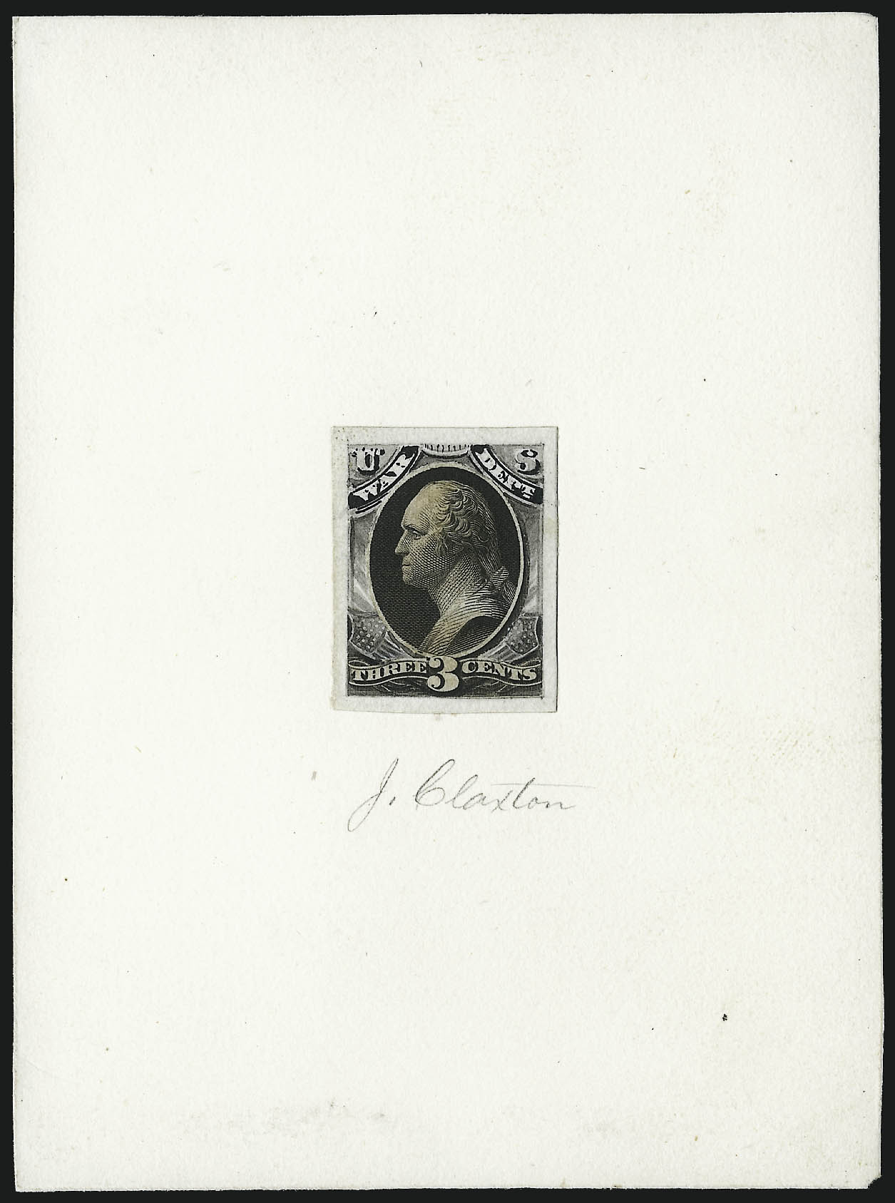 Sale no. 1003 — Lot no. 5432 — Siegel Auction Galleries