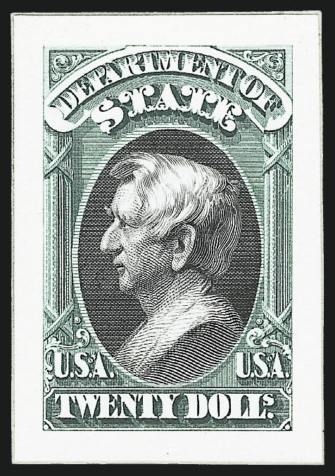 Sale no. 1003 — Lot no. 5433 — Siegel Auction Galleries