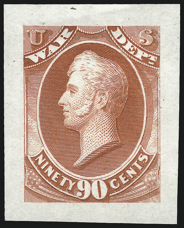 Sale no. 1003 — Lot no. 5437 — Siegel Auction Galleries