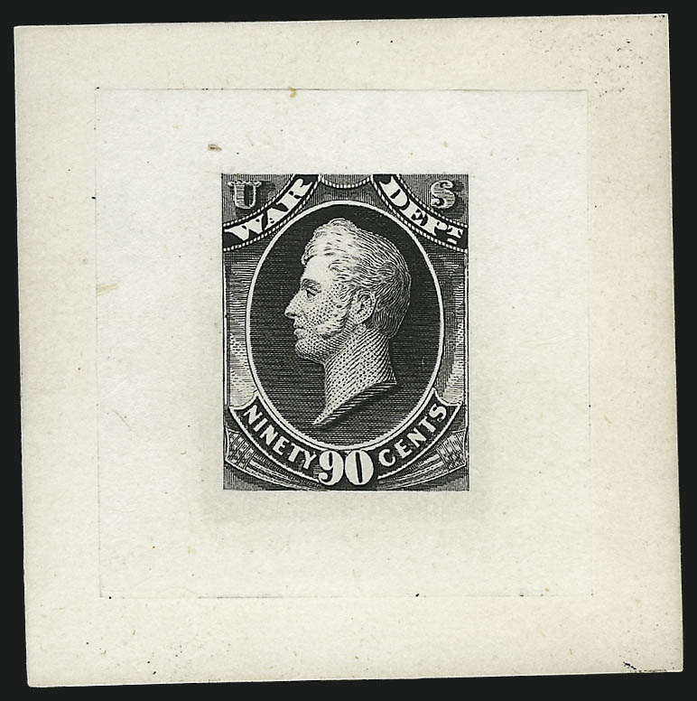 Sale no. 1003 — Lot no. 5438 — Siegel Auction Galleries