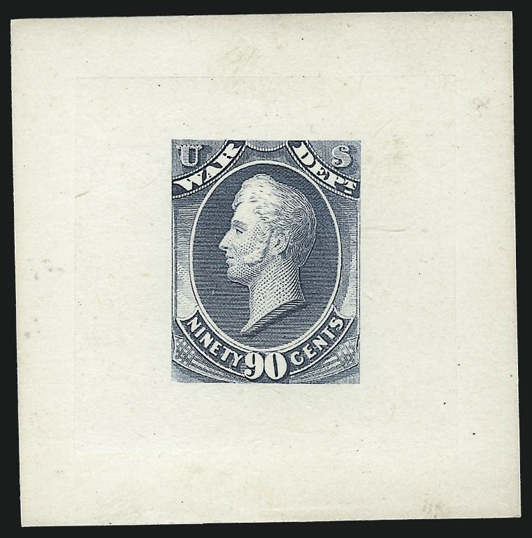Sale no. 1003 — Lot no. 5439 — Siegel Auction Galleries