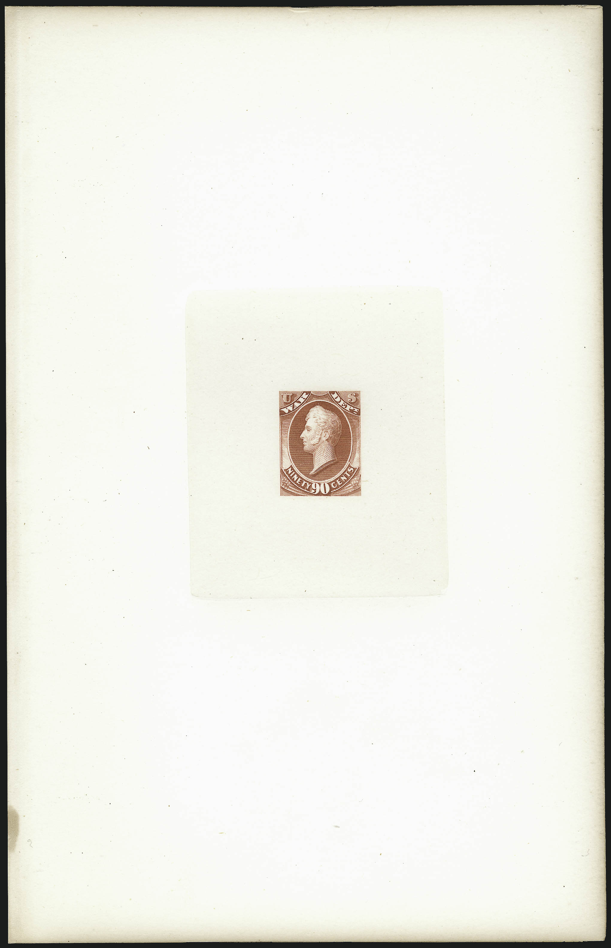Sale no. 1003 — Lot no. 5443 — Siegel Auction Galleries