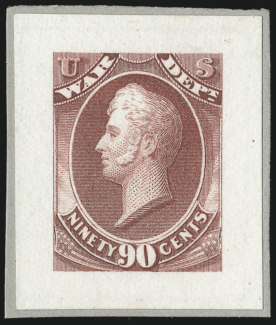 Sale no. 1003 — Lot no. 5444 — Siegel Auction Galleries