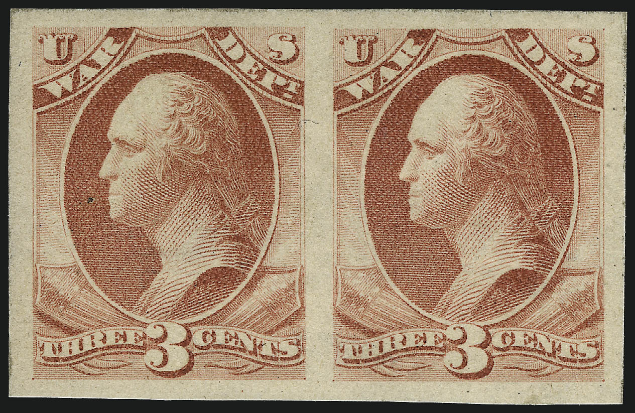 Sale no. 1003 — Lot no. 5451 — Siegel Auction Galleries