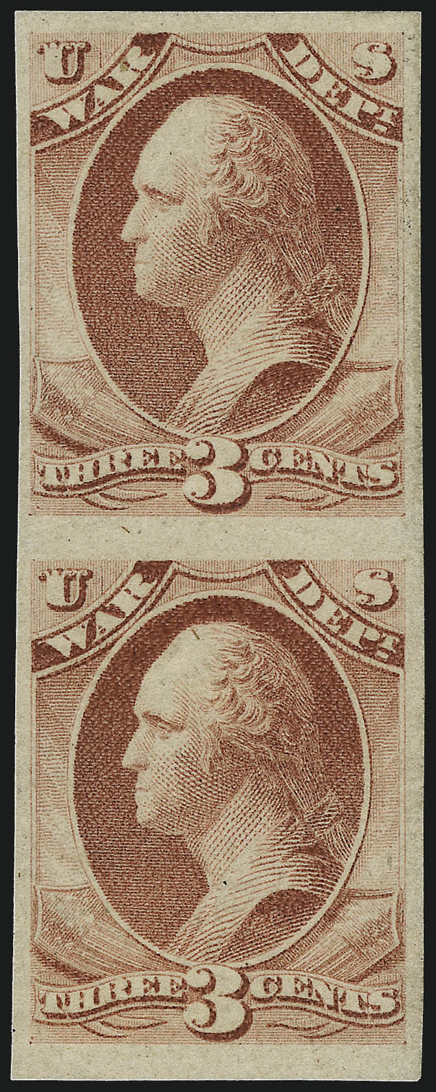 Sale no. 1003 — Lot no. 5452 — Siegel Auction Galleries