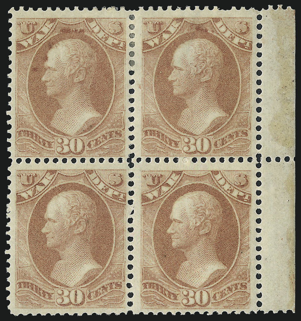 Sale no. 1003 — Lot no. 5477 — Siegel Auction Galleries