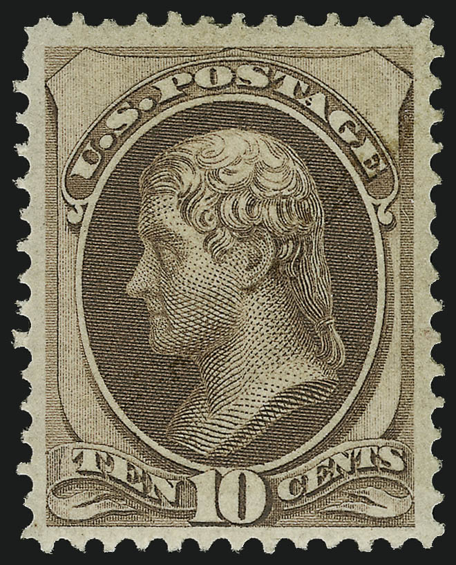 Sale no. 983 — Lot no. 101 — Siegel Auction Galleries
