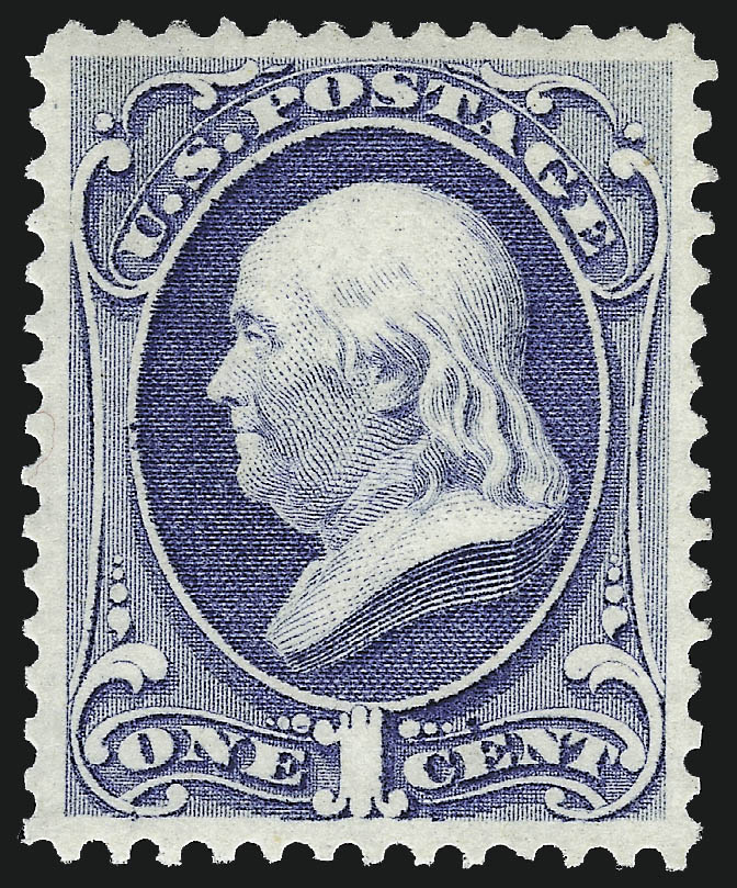Sale no. 983 — Lot no. 105 — Siegel Auction Galleries