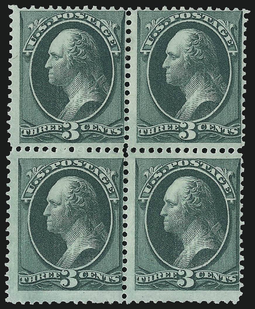 Sale no. 983 — Lot no. 108 — Siegel Auction Galleries