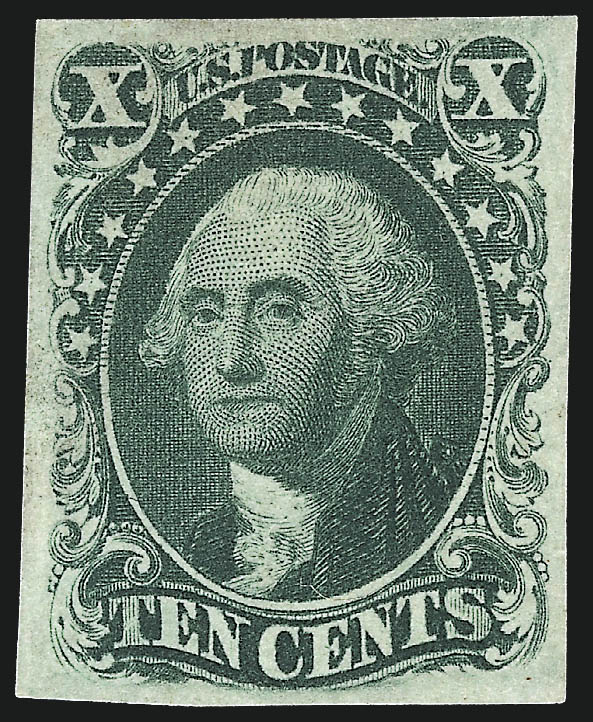 Sale no. 983 — Lot no. 11 — Siegel Auction Galleries