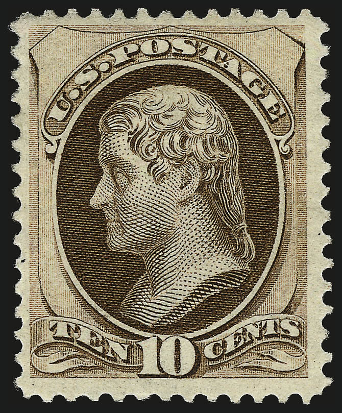 Sale no. 983 — Lot no. 111 — Siegel Auction Galleries
