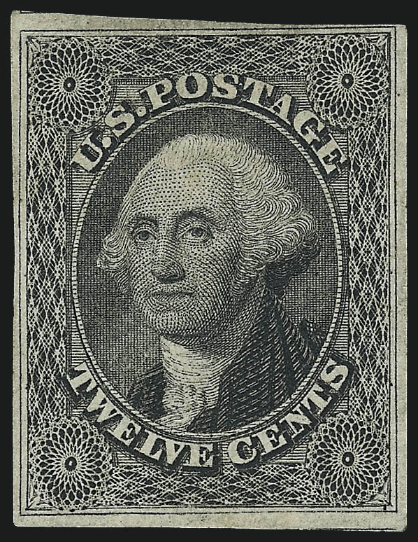 Sale no. 983 — Lot no. 12 — Siegel Auction Galleries