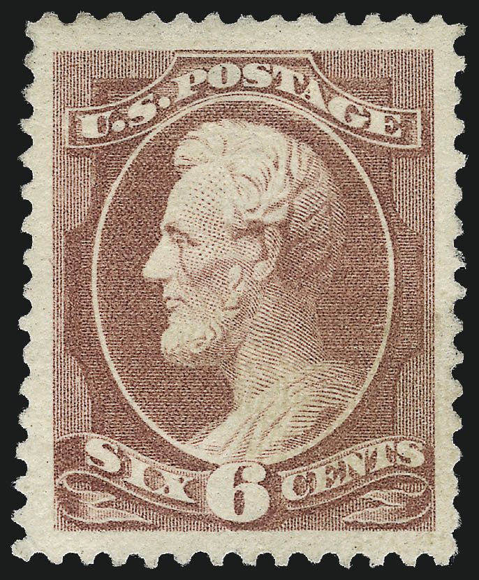 Sale no. 983 — Lot no. 124 — Siegel Auction Galleries
