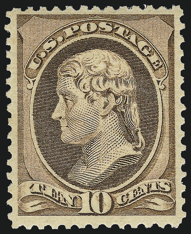Sale no. 983 — Lot no. 125 — Siegel Auction Galleries