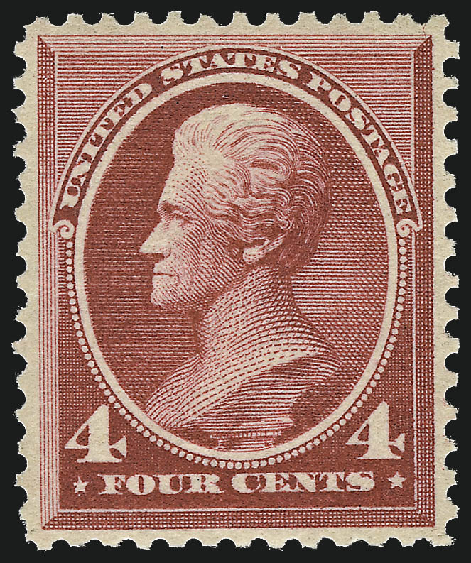 Sale no. 983 — Lot no. 129 — Siegel Auction Galleries