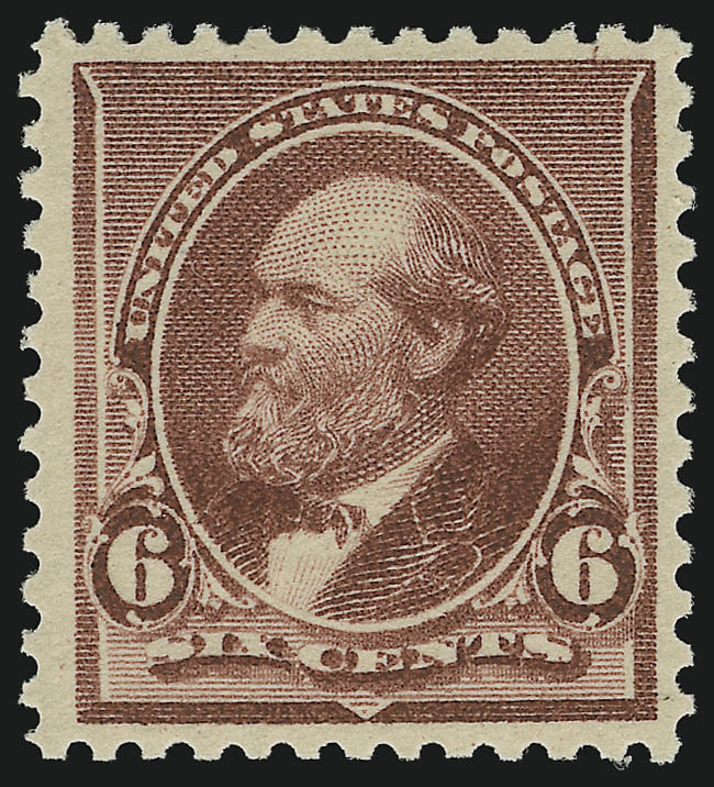 Sale no. 983 — Lot no. 135 — Siegel Auction Galleries