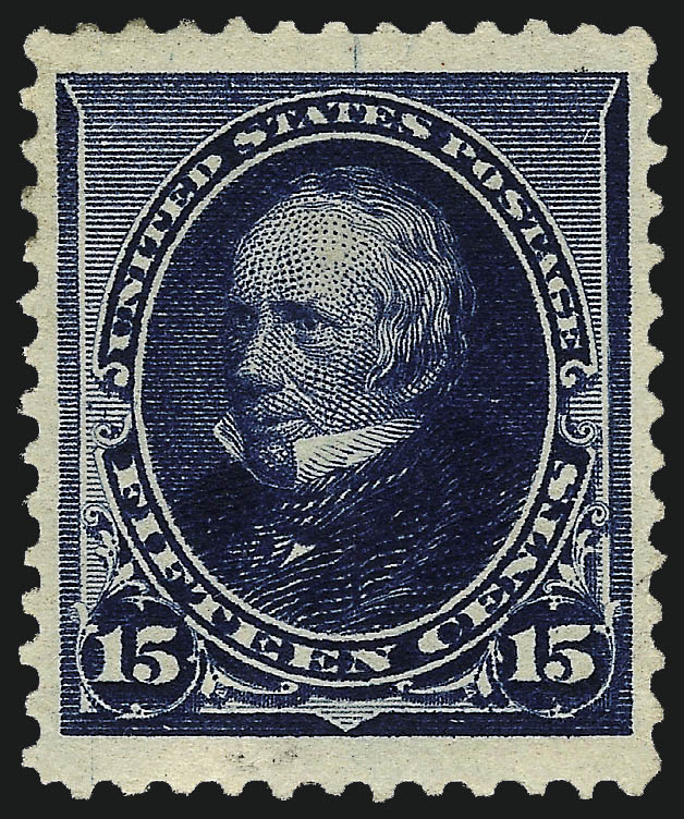 Sale no. 983 — Lot no. 138 — Siegel Auction Galleries