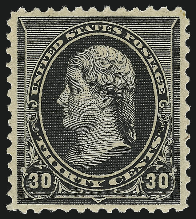 Sale no. 983 — Lot no. 139 — Siegel Auction Galleries