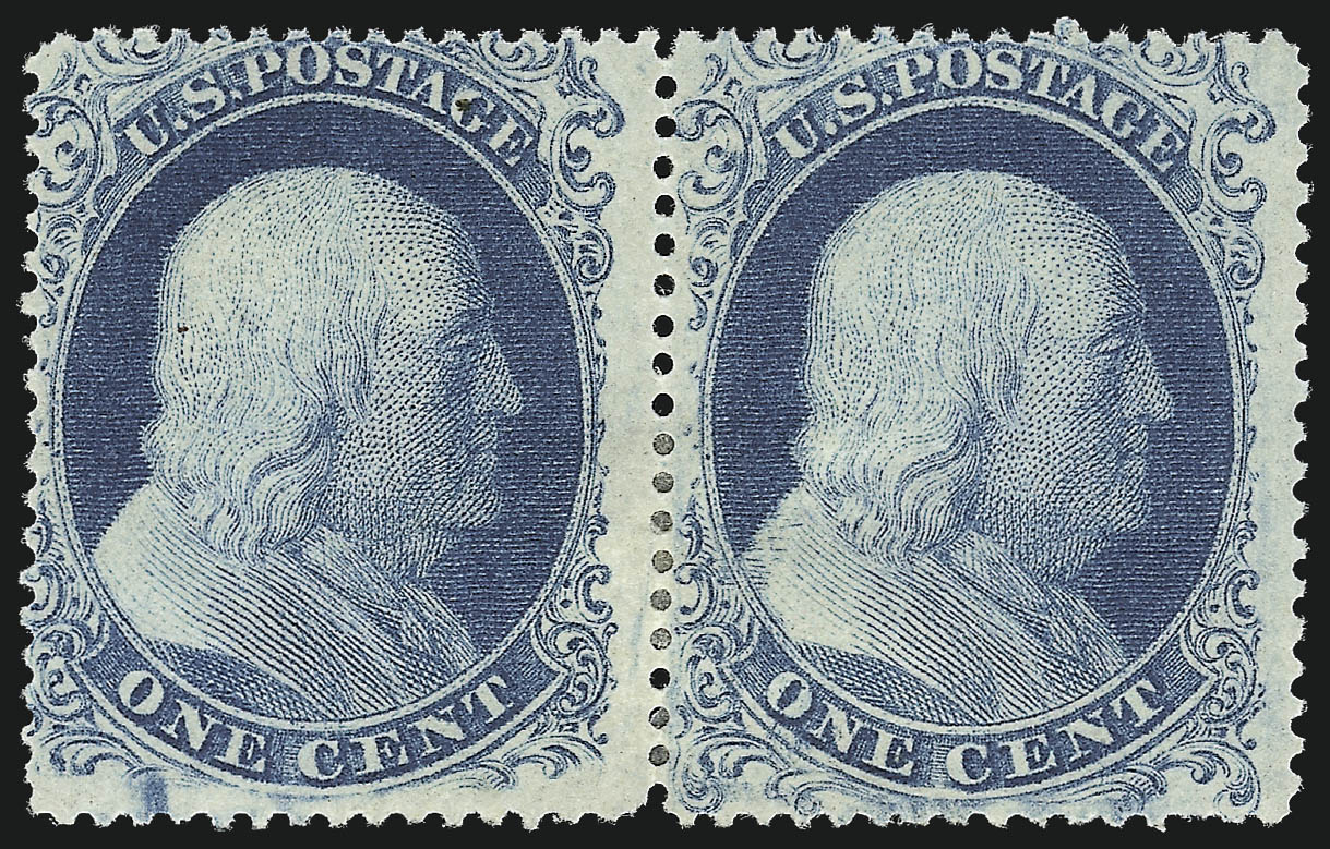 Sale no. 983 — Lot no. 14 — Siegel Auction Galleries