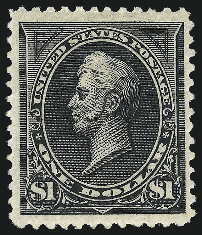 Sale no. 983 — Lot no. 163 — Siegel Auction Galleries