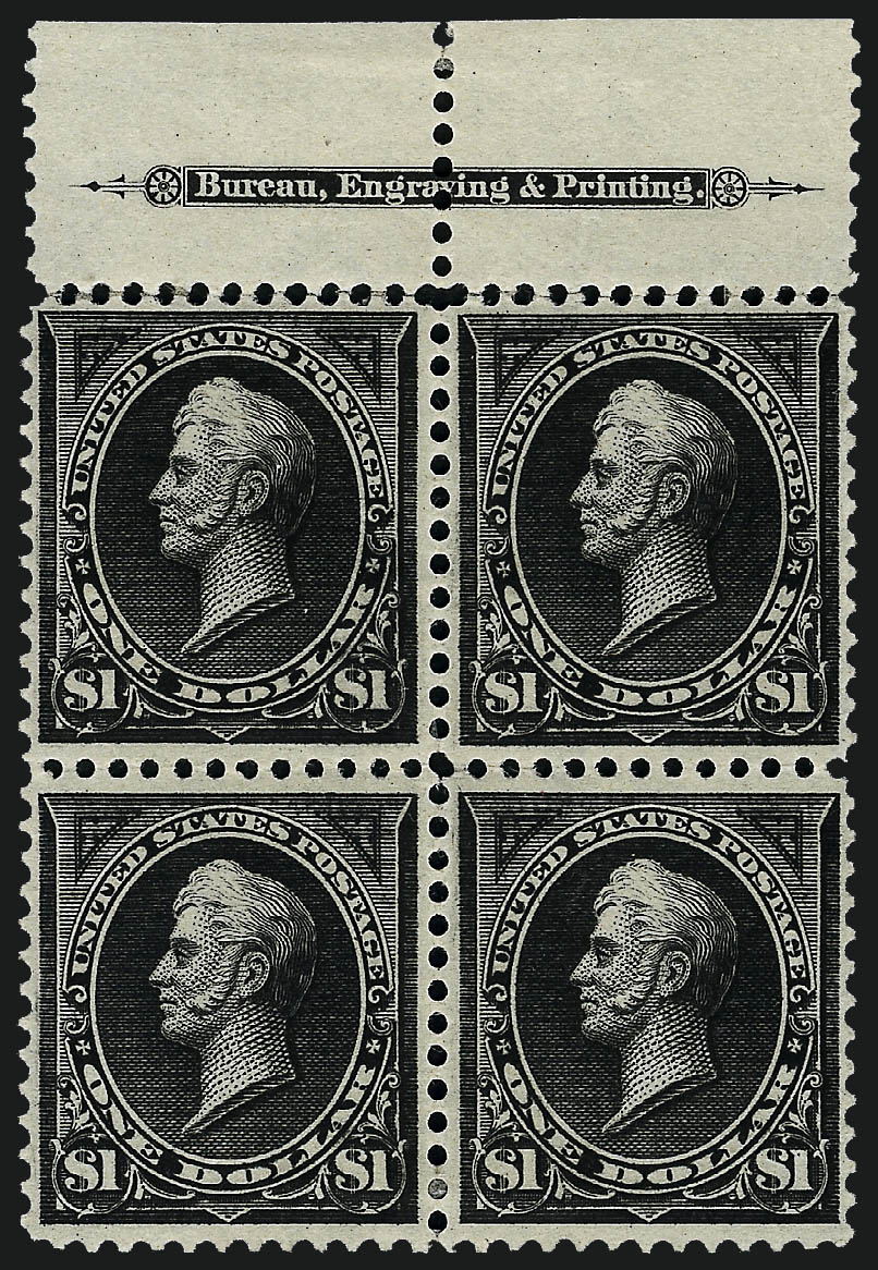 Sale no. 983 — Lot no. 169 — Siegel Auction Galleries