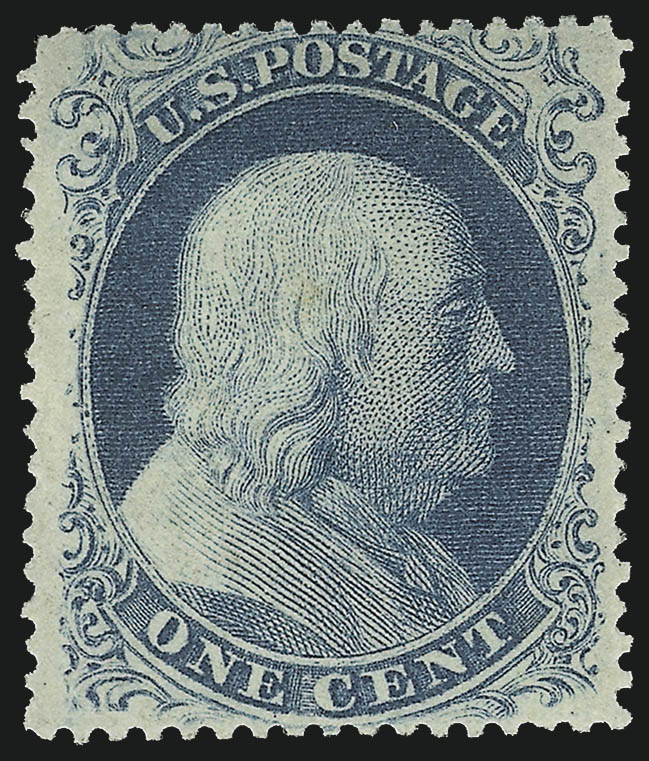 Sale no. 983 — Lot no. 17 — Siegel Auction Galleries