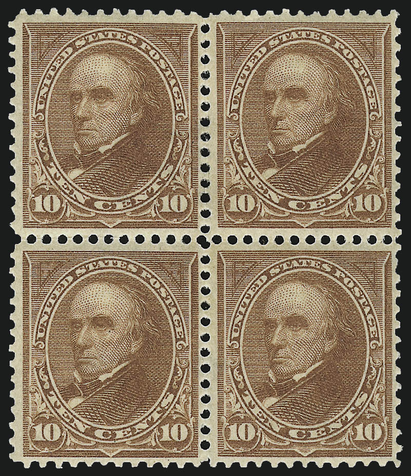 Sale no. 983 — Lot no. 175 — Siegel Auction Galleries