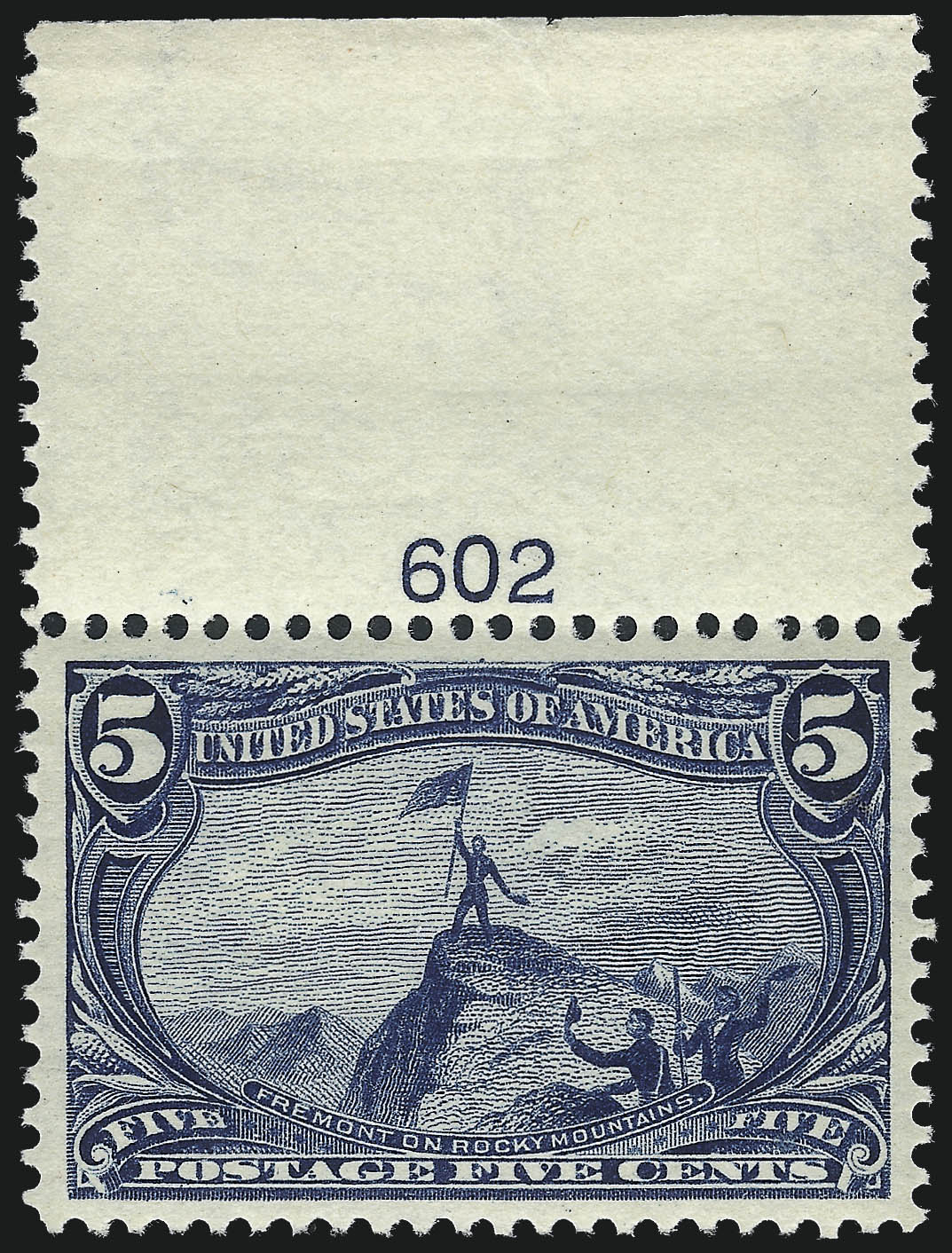 Sale no. 983 — Lot no. 182 — Siegel Auction Galleries