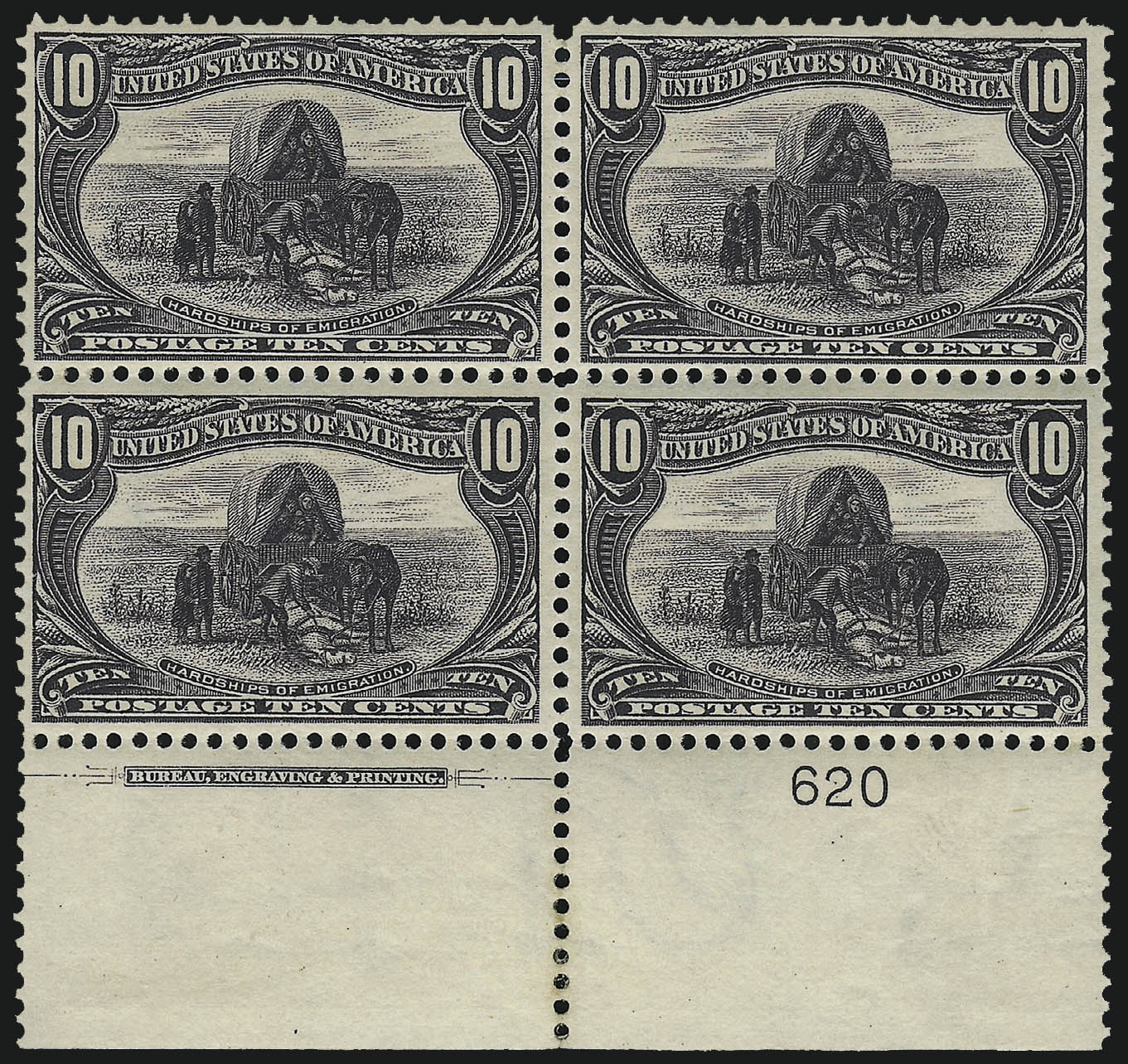 Sale no. 983 — Lot no. 185 — Siegel Auction Galleries
