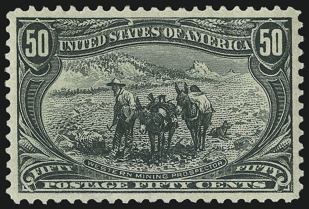Sale no. 983 — Lot no. 186 — Siegel Auction Galleries