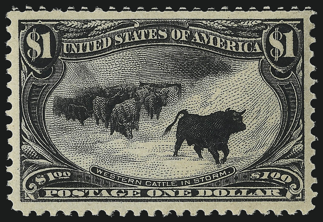 Sale no. 983 — Lot no. 187 — Siegel Auction Galleries