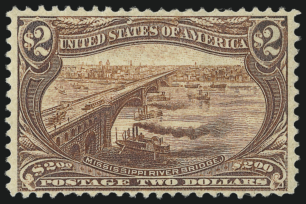 Sale no. 983 — Lot no. 188 — Siegel Auction Galleries