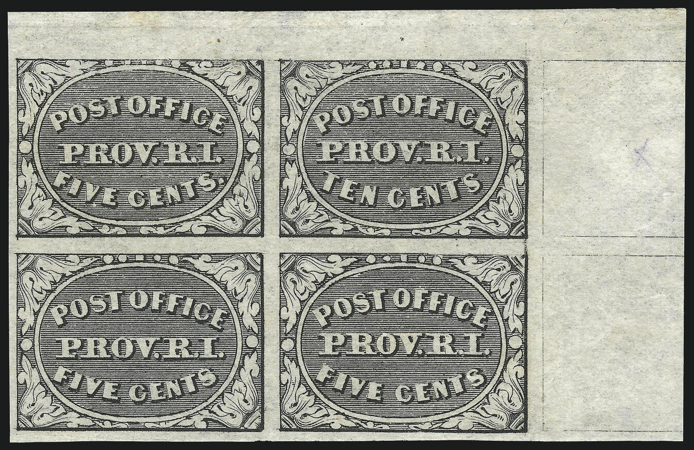 Sale no. 983 — Lot no. 2 — Siegel Auction Galleries