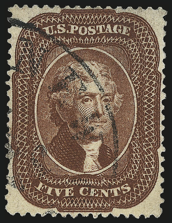 Sale no. 983 — Lot no. 23 — Siegel Auction Galleries