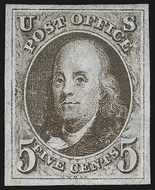 Sale no. 983 — Lot no. 3 — Siegel Auction Galleries