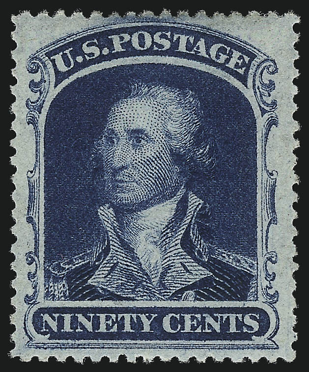 Sale no. 983 — Lot no. 33 — Siegel Auction Galleries