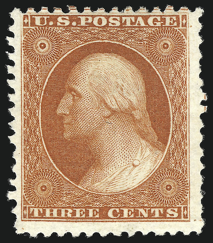 Sale no. 983 — Lot no. 35 — Siegel Auction Galleries