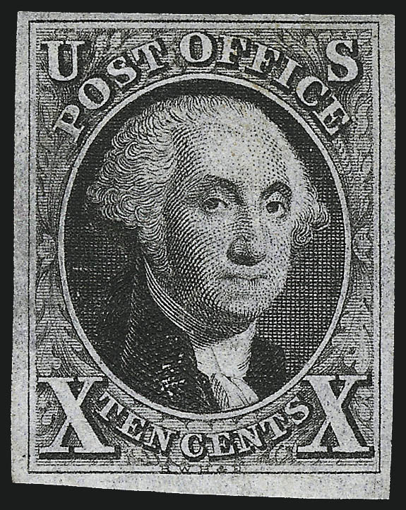 Sale no. 983 — Lot no. 4 — Siegel Auction Galleries