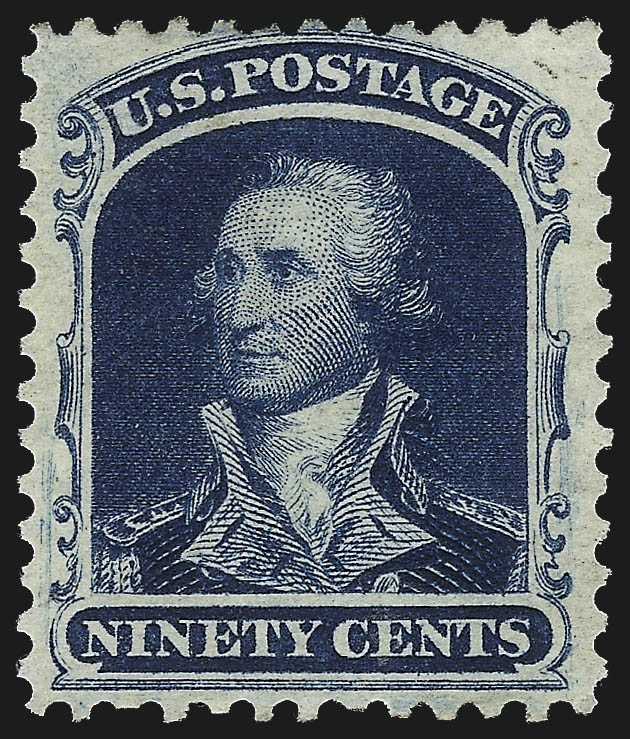 Sale no. 983 — Lot no. 40 — Siegel Auction Galleries