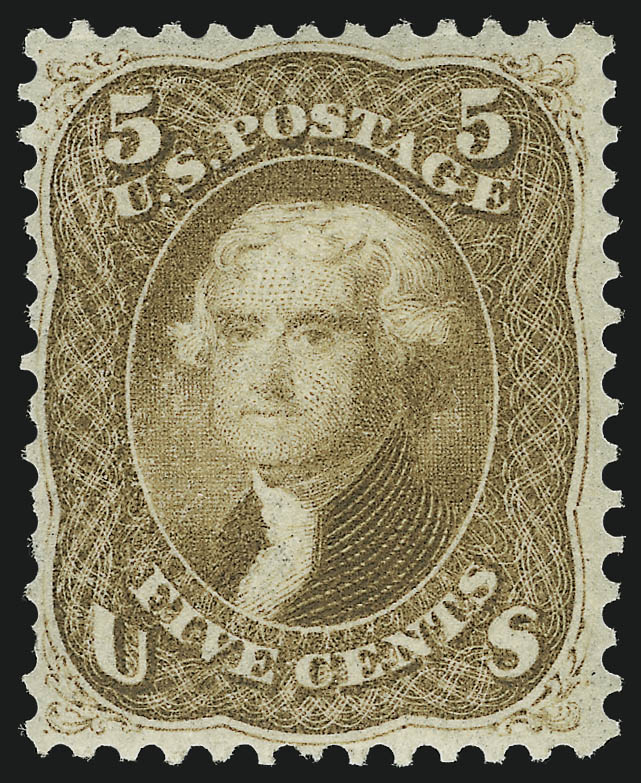 Sale no. 983 — Lot no. 46 — Siegel Auction Galleries