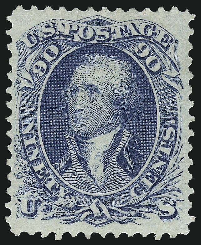 Sale no. 983 — Lot no. 50 — Siegel Auction Galleries