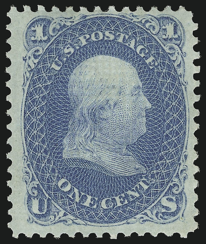 Sale no. 983 — Lot no. 57 — Siegel Auction Galleries