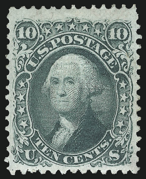 Sale no. 983 — Lot no. 66 — Siegel Auction Galleries