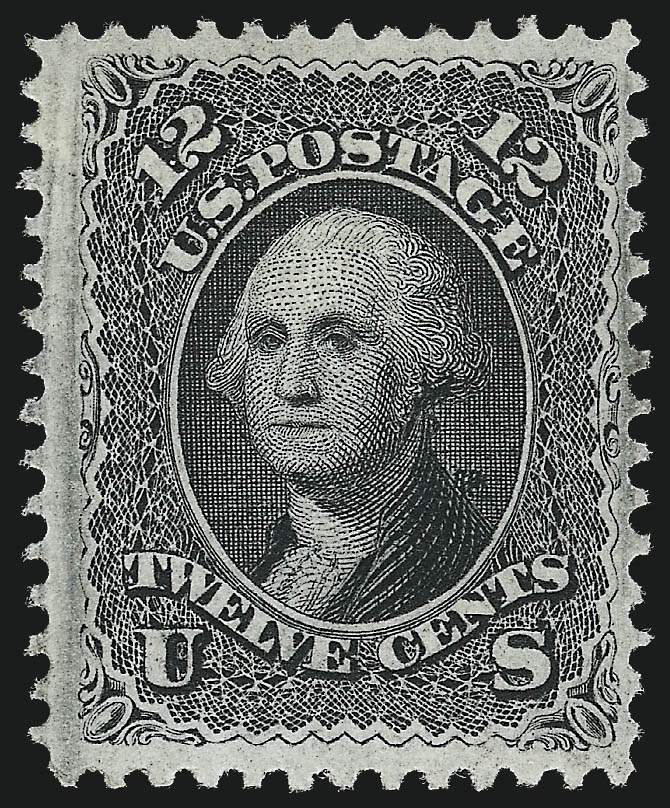 Sale no. 983 — Lot no. 67 — Siegel Auction Galleries