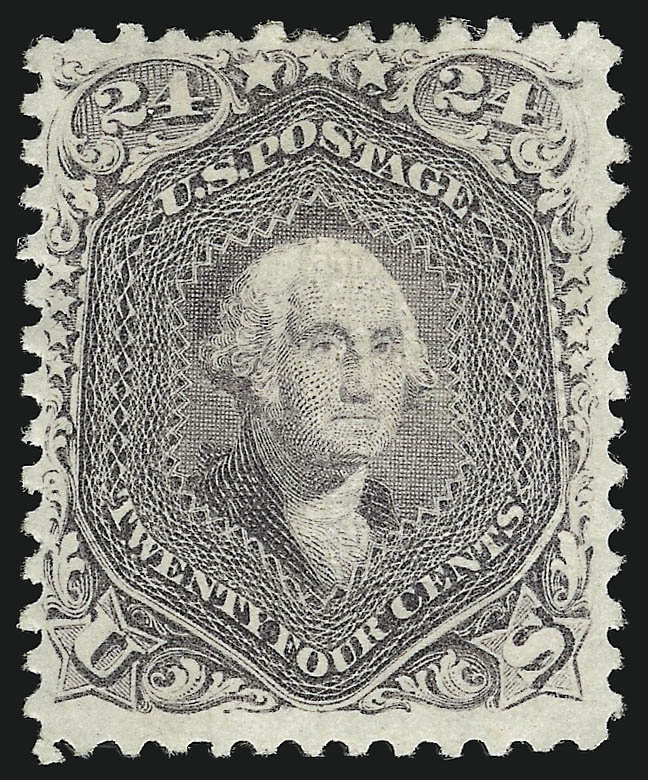 Sale no. 983 — Lot no. 69 — Siegel Auction Galleries