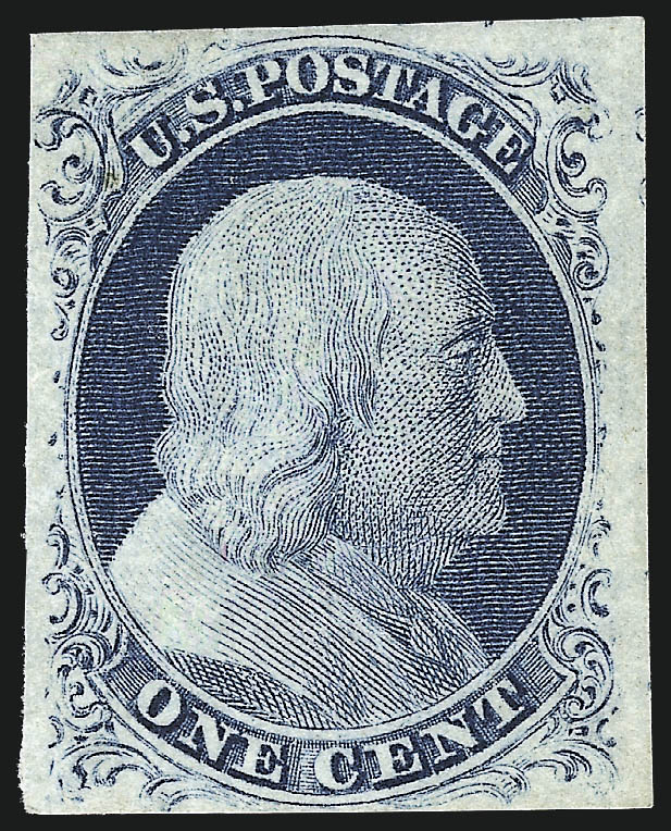 Sale no. 983 — Lot no. 7 — Siegel Auction Galleries