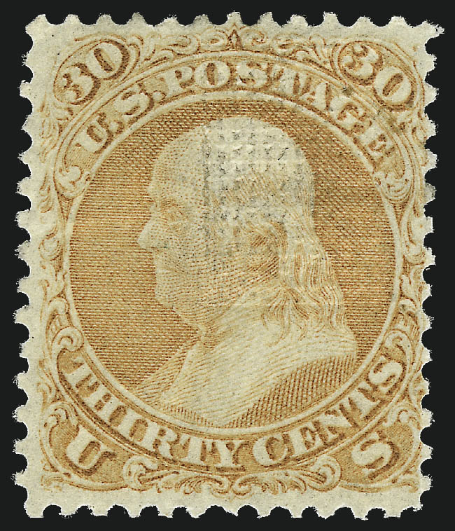 Sale no. 983 — Lot no. 70 — Siegel Auction Galleries