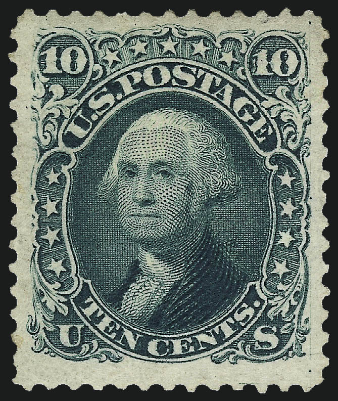 Sale no. 983 — Lot no. 73 — Siegel Auction Galleries