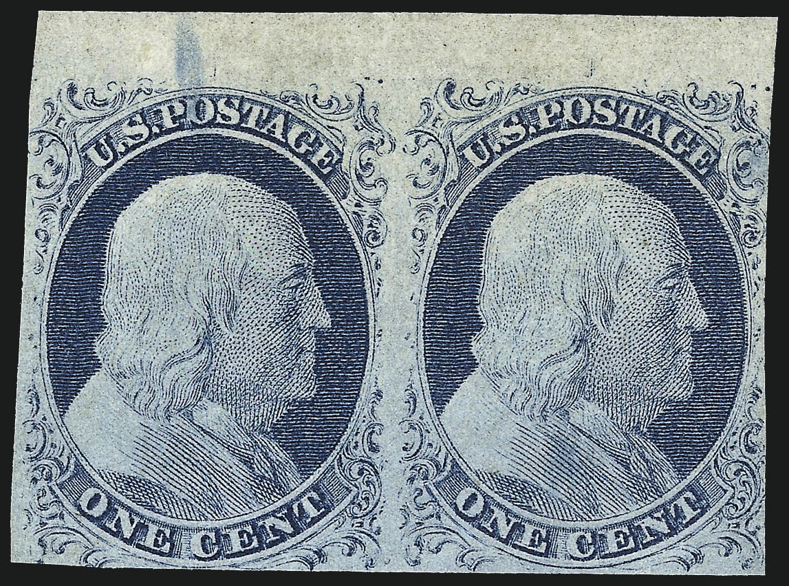 Sale no. 983 — Lot no. 8 — Siegel Auction Galleries