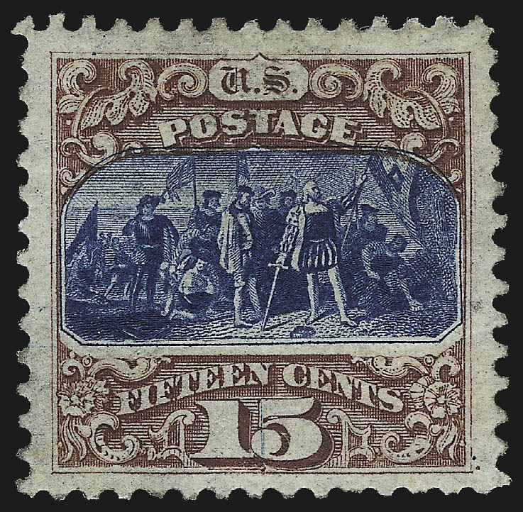 Sale no. 983 — Lot no. 89 — Siegel Auction Galleries